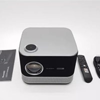 Vankyo Projektor Aurzen Boom 3