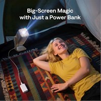 Vankyo Projektor prijenosni Aurzen Boom Air