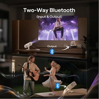 Vankyo Projektor prijenosni Aurzen Boom Air