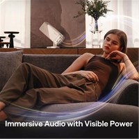 Vankyo Projektor prijenosni Aurzen Boom Air