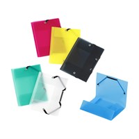 VIQUEL Propyglass fascikl s gumicom