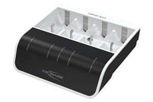 ANSMANN Punjač baterija Comfort Multi