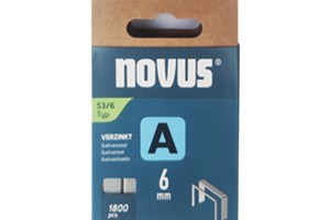 NOVUS Punjenje za klamerice tip A