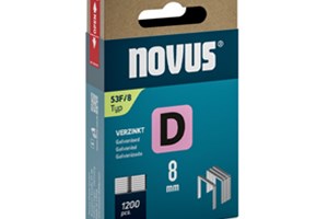 NOVUS Punjenje za klamerice tip D