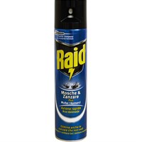 RAID spray