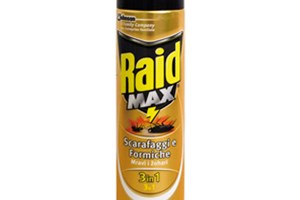 RAID spray