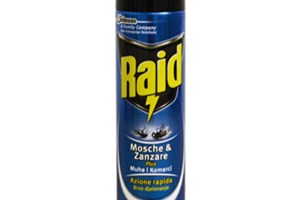 RAID spray