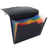 VIQUEL RAINBOW mapa A4 s 6 pretinaca