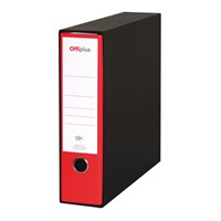 Registrator OffiPLUS A4 široki, crveni (11#)