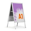Reklamni FOLD OUTDOOR A1 ulični A-stalak