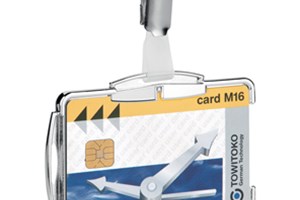 RFID SAFE nosač ID kartice