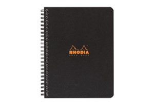 CLAIREFONTAINE RHODIA A5 kolegij blok