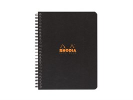 RHODIA A5 kolegij blok