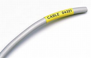 DYMO Rhyno Pro Heat Shrink trake