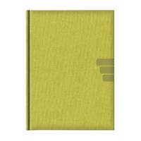 Rokovnik BOLSENA A4, kiwi zelena
