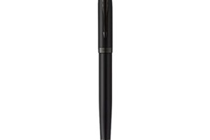 PARKER Roler IM Mattblack PVD