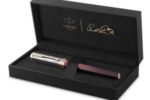 PARKER Roler Parker Ingenuity Red &amp; Gold GT Arnold Palmer SE