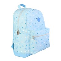 ANCOR Ruksak školski B&#39;LOG SWEET BLUE