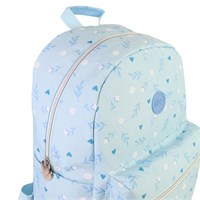 ANCOR Ruksak školski B&#39;LOG SWEET BLUE