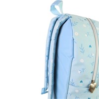 ANCOR Ruksak školski B&#39;LOG SWEET BLUE