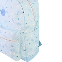 ANCOR Ruksak školski B&#39;LOG SWEET BLUE