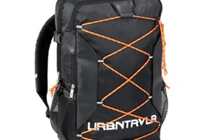 VIQUEL Ruksak URBAN TRAVELER, crni