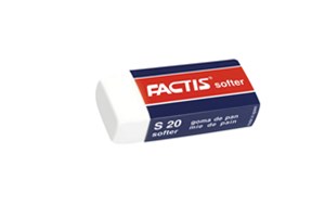 FACTIS S20 gumica za brisanje