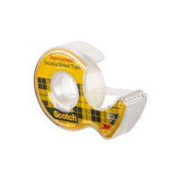 Scotch&#174; 136 obostrano ljepljiva traka 