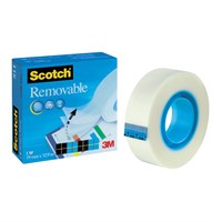 Scotch&#174; 811 Removable