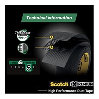 3M Scotch&#174; Extremium™ All Weather montažna traka