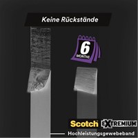 3M Scotch&#174; Extremium NO RESIDUE ljepljiva traka