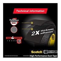3M Scotch&#174; Extremium™ Ultra High montažna traka