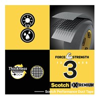 3M Scotch&#174; Extremium™ Universal montažna traka