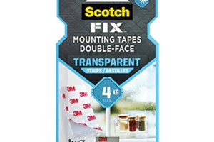 Scotch-Fix™ transparetne ljepive trake