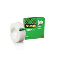 Scotch&#174; Magic tape 810 19mm/33m