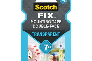 Scotch&#174; Transparent Mounting ljepljiva traka