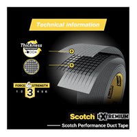3M Scotch® Universal Duct traka
