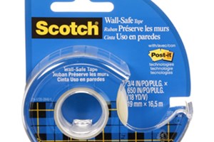 Scotch&#174; WALL SAFE