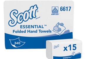 SCOTT 6617 papirni ručnici