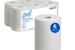 SCOTT 6657 Slimroll ručnici