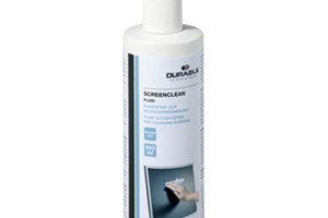 DURABLE SCREENCLEAN fluid