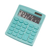 SDC-810NR kalkulator 10 znamenki, zeleni