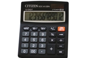 SDC-812 kalkulator