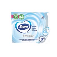 ZEWA SENSITIVE toalet vlažne maramice