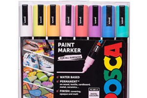 Set UNI POSCA markera PC-5M