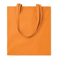 Shopping torba Cottonel Colour narančasta