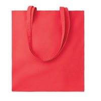 Shopping torba Cottonel Colour crvena