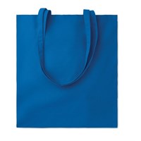 Shopping torba Cottonel Colour svjetlo plava