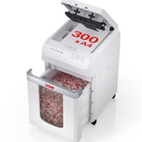 HSM Shredstar Autofeed X300 P-4