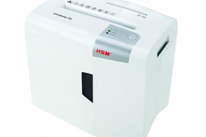 HSM Shredstar X5, 4,5x30 mm